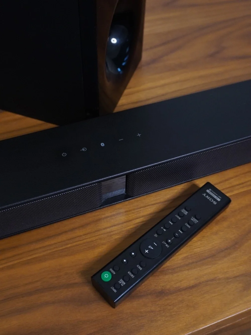 Sony HT-290 2.1 Sound System with Wireless Subwoofer